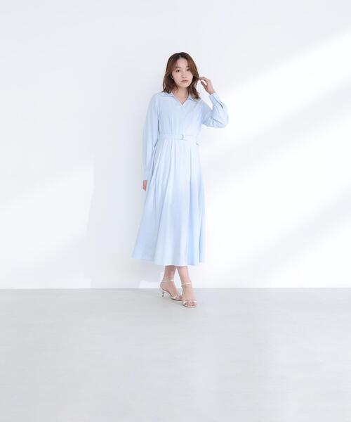NATURAL BEAUTY BASIC（ナチュラルビューティーベーシック） シャツ