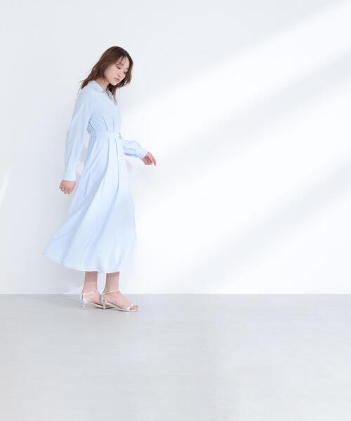 NATURAL BEAUTY BASIC（ナチュラルビューティーベーシック） シャツ