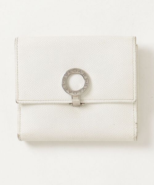 BVLGARI（ブルガリ） 財布 - ホワイト レディース : ZOZOTOWN Yahoo!店
