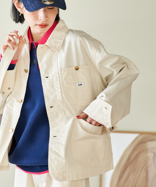 FREAK'S STORE（フリークスストア） カバーオール Lee × FREAK'S STORE