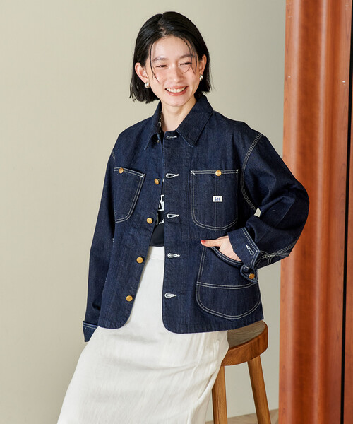 FREAK'S STORE（フリークスストア） カバーオール Lee × FREAK'S STORE