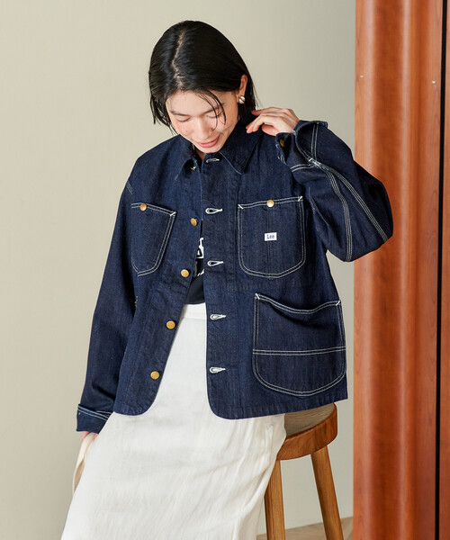 FREAK'S STORE（フリークスストア） カバーオール Lee × FREAK'S STORE