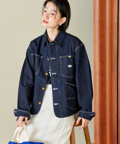 FREAK'S STORE（フリークスストア） カバーオール Lee × FREAK'S STORE