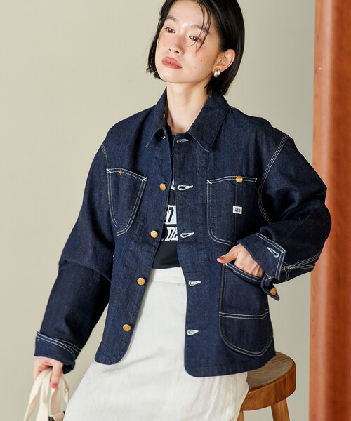 FREAK'S STORE（フリークスストア） カバーオール Lee × FREAK'S STORE