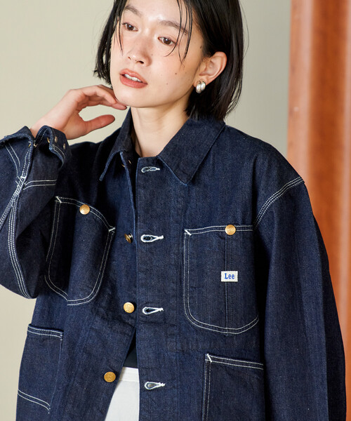 FREAK'S STORE（フリークスストア） カバーオール Lee × FREAK'S STORE