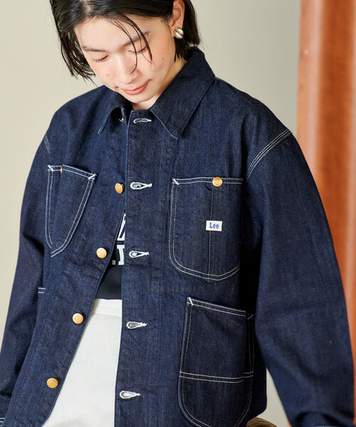 FREAK'S STORE（フリークスストア） カバーオール Lee × FREAK'S STORE