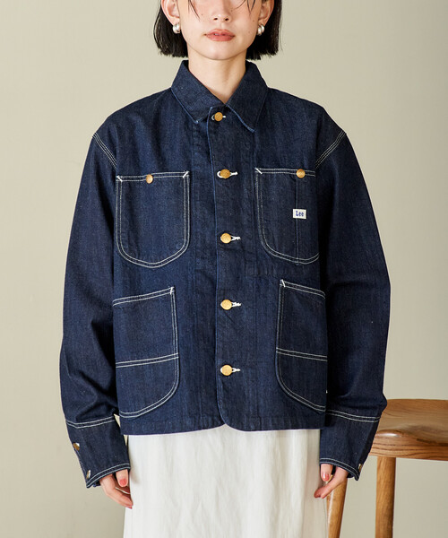 FREAK'S STORE（フリークスストア） カバーオール Lee × FREAK'S STORE