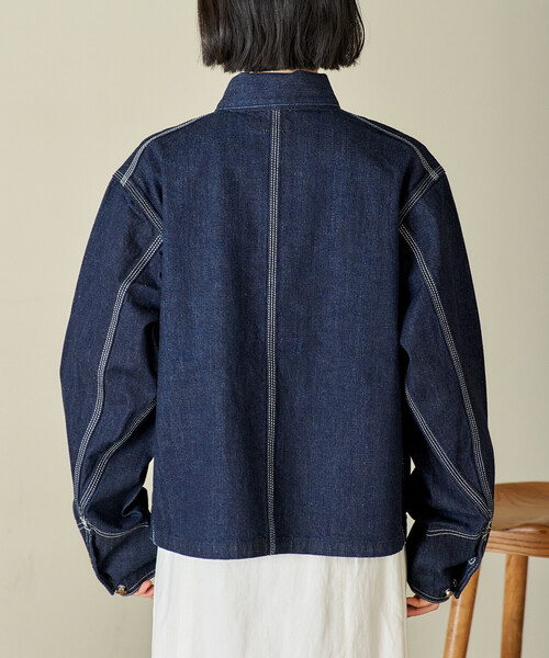 FREAK'S STORE（フリークスストア） カバーオール Lee × FREAK'S STORE