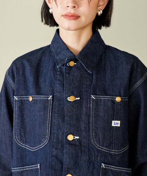 FREAK'S STORE（フリークスストア） カバーオール Lee × FREAK'S STORE