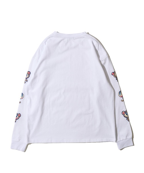 ADPOSION（アドポーション） tシャツ 「ANGEL BLUE / エンジェルブルー