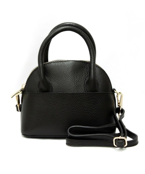 「LAURA DI MAGGIO」 2WAYバッグ FREE ブラウン レディース_画像2