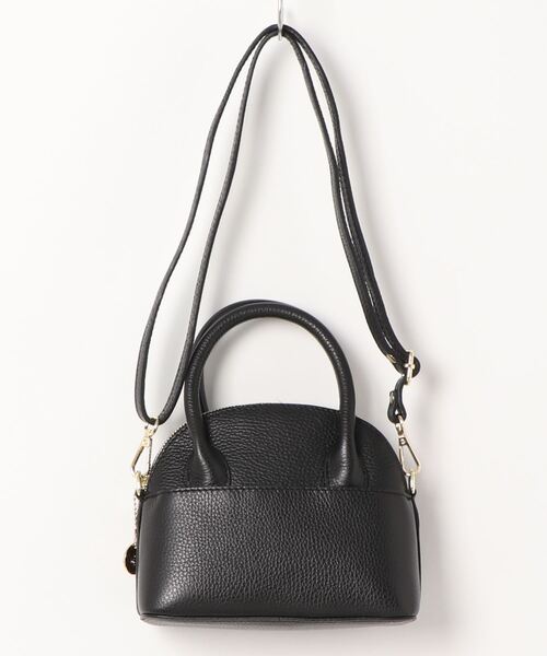 「LAURA DI MAGGIO」 2WAYバッグ FREE ブラウン レディース_画像3