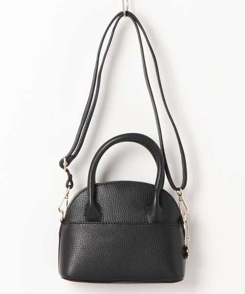 「LAURA DI MAGGIO」 2WAYバッグ FREE ブラウン レディース_画像4