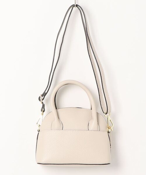 「LAURA DI MAGGIO」 2WAYバッグ FREE ブラウン レディース_画像5