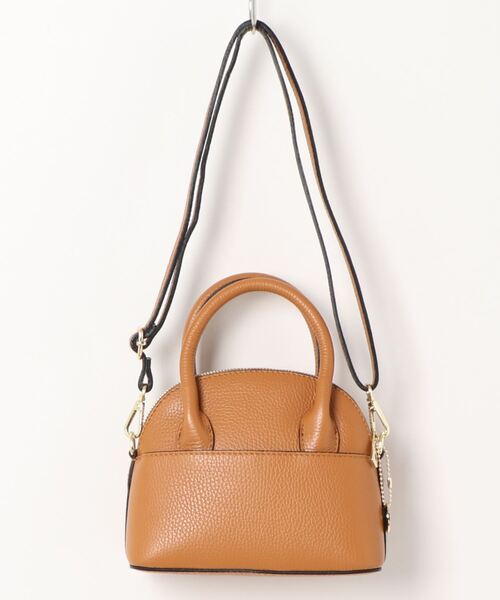 「LAURA DI MAGGIO」 2WAYバッグ FREE ブラウン レディース_画像6