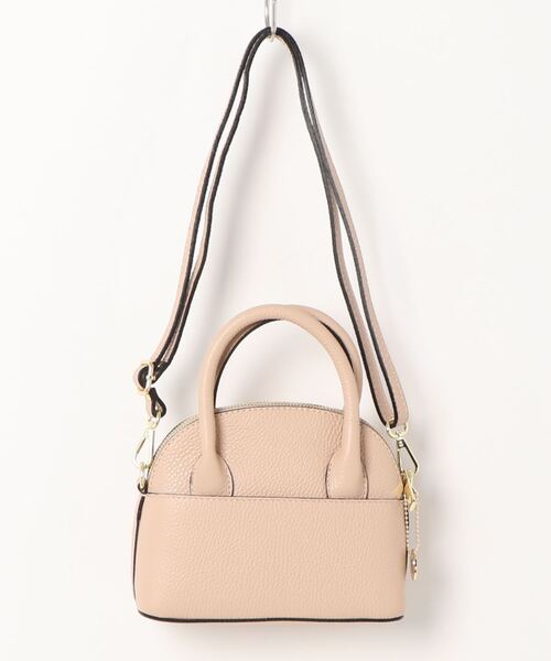 「LAURA DI MAGGIO」 2WAYバッグ FREE ブラウン レディース_画像7