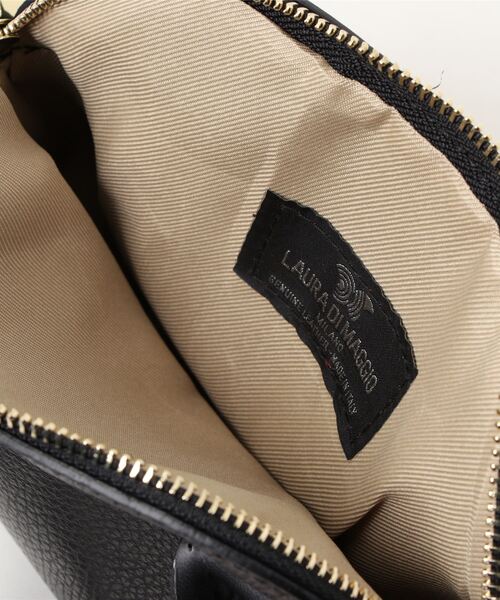 「LAURA DI MAGGIO」 2WAYバッグ FREE ブラウン レディース_画像9