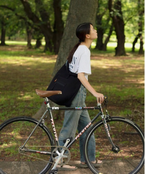 「hobo」 バッグ・ケース類 FREE ブラック メンズ_画像6