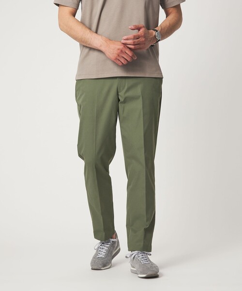 TODAYFUL グリーンチノパン 、シャツセット green label relaxing（グリーンレーベルリラクシング） チノパン