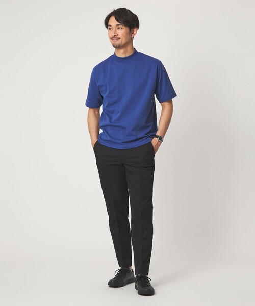 【新品・未使用】Clubhaus ネイビー チノパン Lサイズ green label relaxing（グリーンレーベルリラクシング） チノパン
