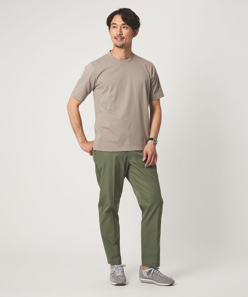 TODAYFUL グリーンチノパン 、シャツセット green label relaxing（グリーンレーベルリラクシング） チノパン