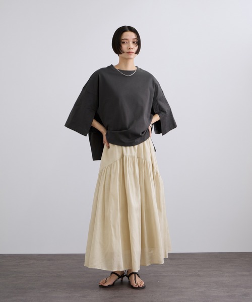 SALON adam et rope'（サロン アダム エ ロペ） ロング スカート
