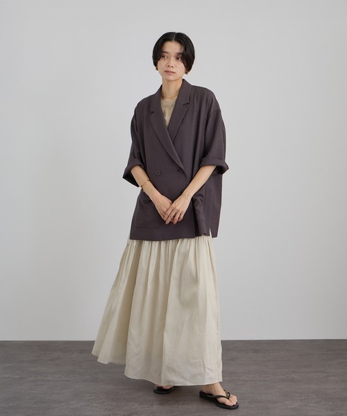 SALON adam et rope'（サロン アダム エ ロペ） スカート 「WEB限定