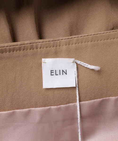 「ELIN」 ベアトップワンピース 36 ピンク レディース_画像2