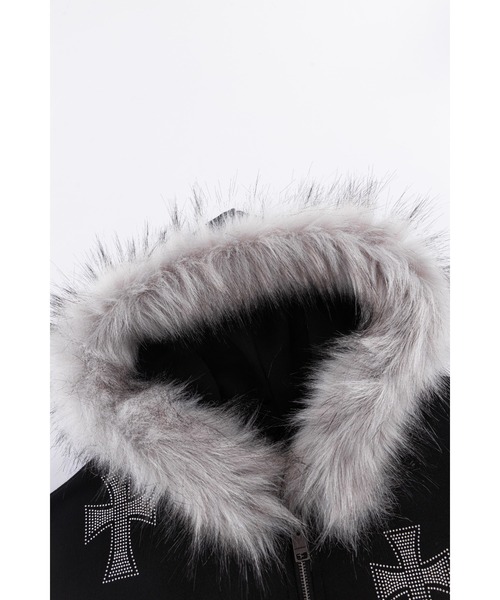 UNKNOWN LONDON（アンノウンロンドン） ベスト ジレ メンズ レディース 