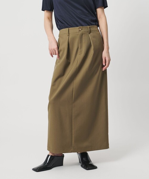 【新品未使用】UNITED ARROWS / ロングスカート MARW UNITED ARROWS（マルゥ ユナイテッドアローズ） スカート 「MARW