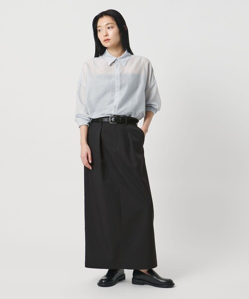 MARW UNITED ARROWS（マルゥ ユナイテッドアローズ） ロング スカート