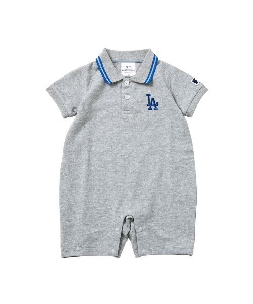MLB ベビー服 ロンパース 鹿の子ロンパース : ZOZOTOWN Yahoo!店