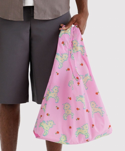 BAGGU（バグゥ） エコバッグ STANDARD BAGGU 622.ベイビーシープ