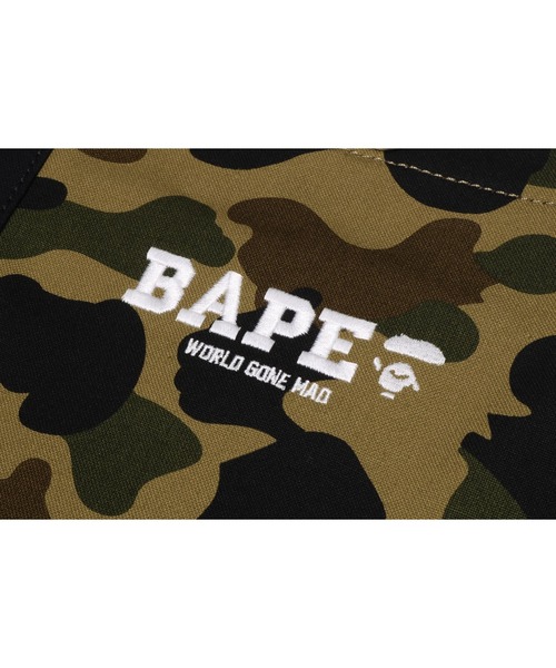 A BATHING APE（アベイシングエイプ） トートバッグ 1ST CAMO 2WAY