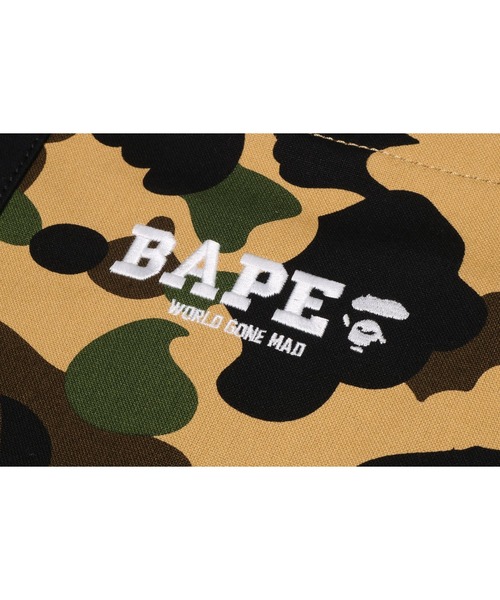 トートバッグ 1ST CAMO 2WAY TOTE BAG メンズの画像