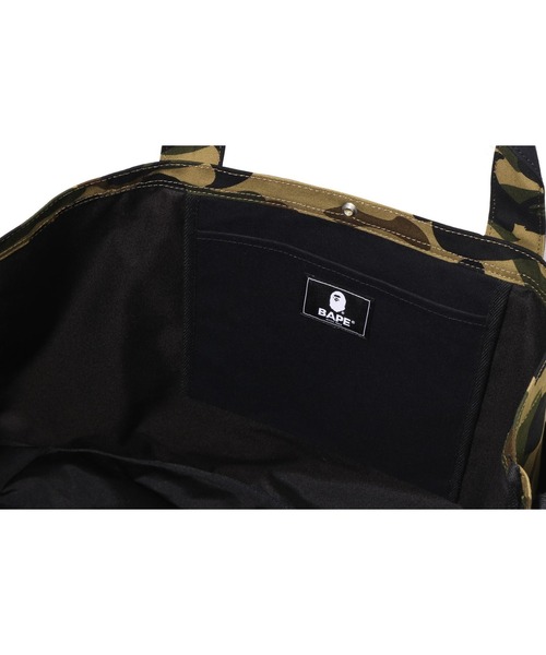 A BATHING APE（アベイシングエイプ） トートバッグ 1ST CAMO 2WAY