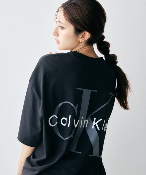 Calvin Klein（カルバン・クライン） tシャツ 「ユニセックス