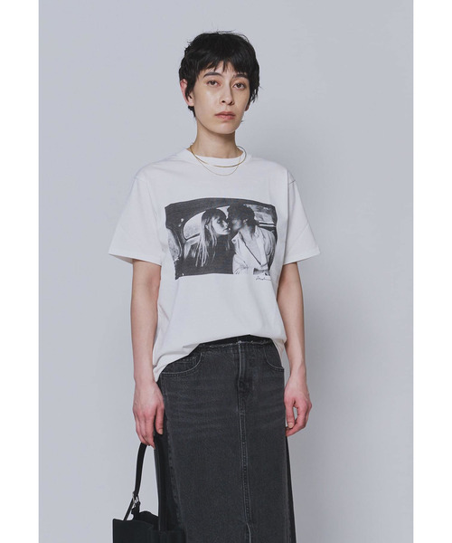 COUTURE D'ADAM（クチュール ド アダム） tシャツ 「」“Jane＆Serge in