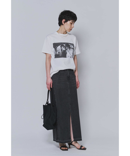 COUTURE D'ADAM（クチュール ド アダム） tシャツ 「」“Jane＆Serge in