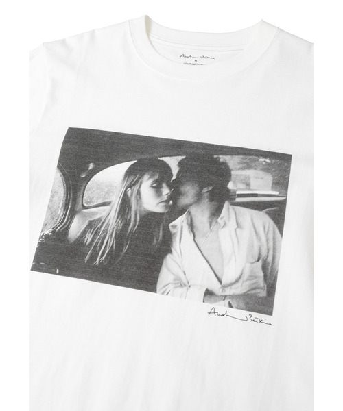 COUTURE D'ADAM（クチュール ド アダム） tシャツ 「」“Jane＆Serge in