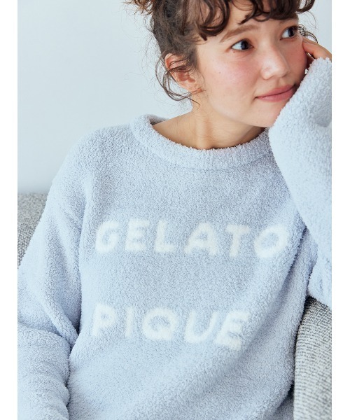 gelato pique（ジェラートピケ） セットアップ FREE ピンク レディース