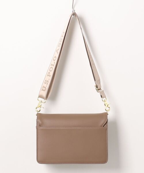U.S. POLO ASSN.（ユーエスポロアッスン） ショルダーバッグ FREE