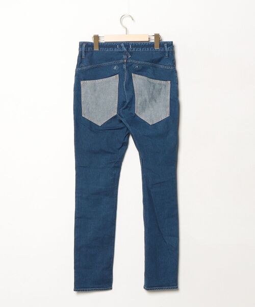 nonnative（ノンネイティブ） デニムパンツ 0 ブルー メンズ