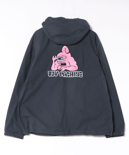 TOY MACHINE（トイマシーン） コート ジャケット MACHO TECH COTTON