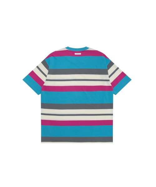 「AAPE BY A BATHING APE」 半袖Tシャツ X-LARGE ブラック系その他 メンズ_画像7