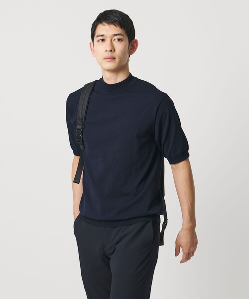 【新品未使用品】ユナイテッドアローズ　Tシャツ BEAUTY＆YOUTH UNITED ARROWS tシャツ 「WEB限定 WARDROBE SMART