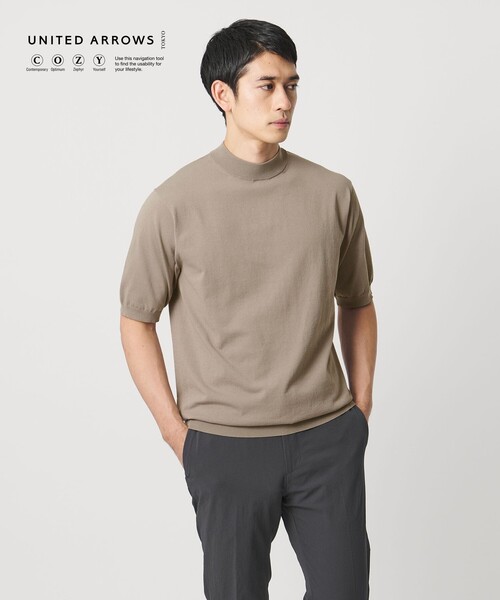UNITED ARROWS（ユナイテッドアローズ） tシャツ ショートスリーブ