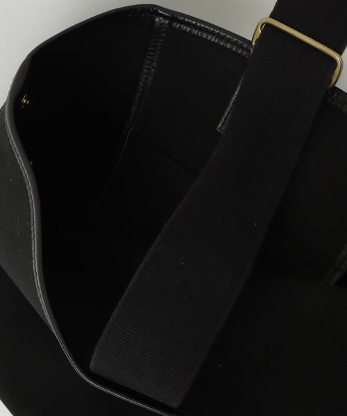 「BRADY」 トートバッグ ONE ブラック レディース_画像4