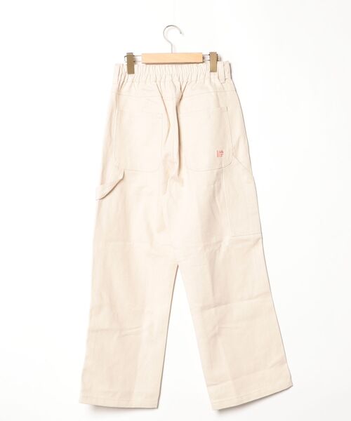 「Java」 チノパンツ LARGE ベージュ レディース_画像2