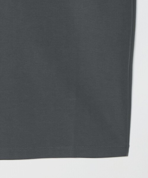 A DAY IN THE LIFE tシャツ シャイニー ポンチ ジャストクルーネック 